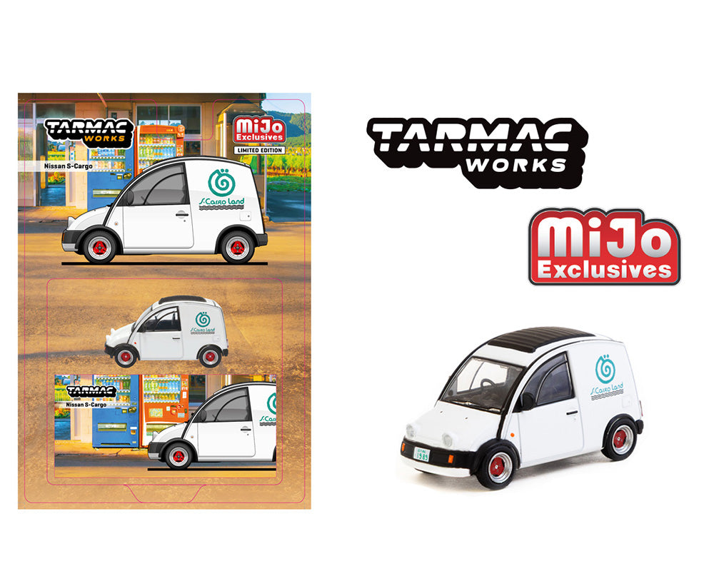 *PREORDER* Tarmac Works