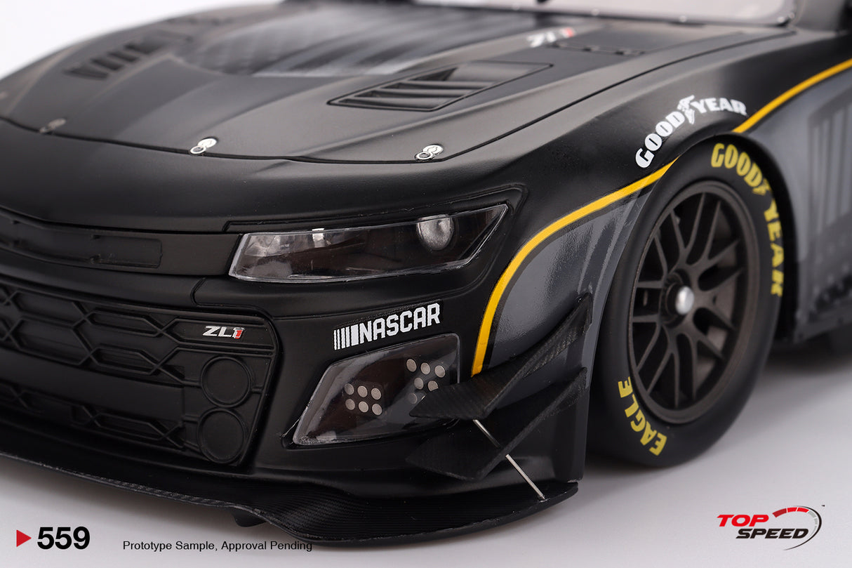 *PREORDER* NASCAR Next Gen Garage 56 Chevrolet Camaro ZL1 #24 Hendrick Motorsports Test Car