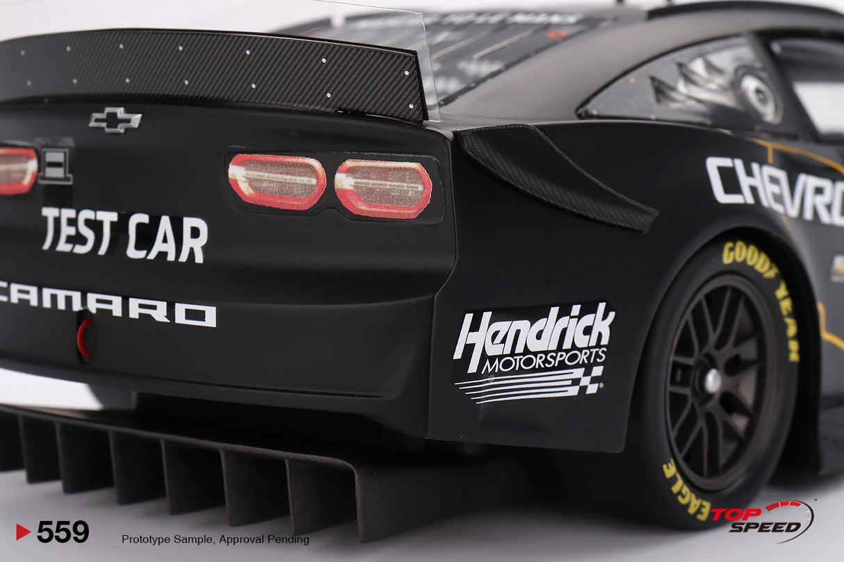 *PREORDER* NASCAR Next Gen Garage 56 Chevrolet Camaro ZL1 #24 Hendrick Motorsports Test Car