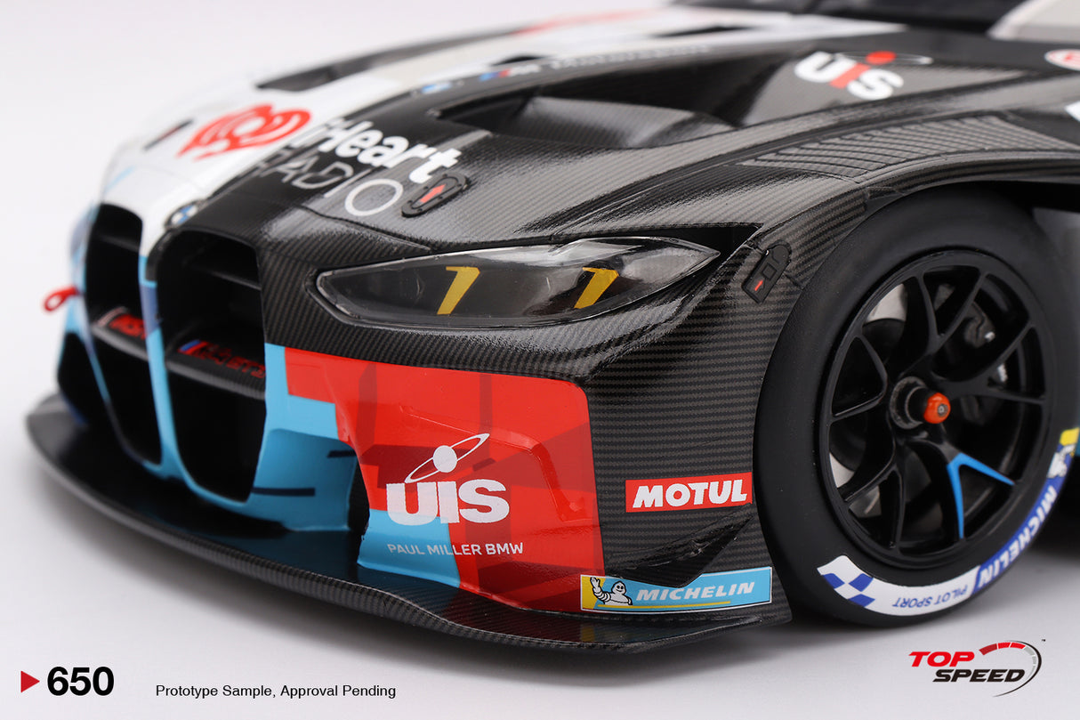 *PREORDER* BMW M4 GT3 EVO #1 Paul Miller Racing 2025 IMSA DAYTONA 24Hrs