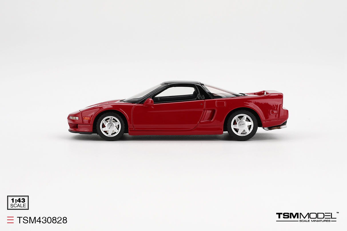 *PREORDER* Top Speed Models 1:43 Honda NS-X Prototype Midship Sports 1989 Ayrton Senna
