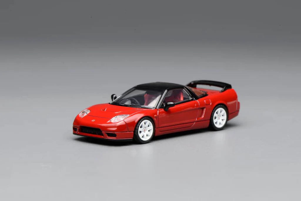 *PREORDER* MotorHelix 1:64 Honda NSX-R (NA2) New Formula in Red