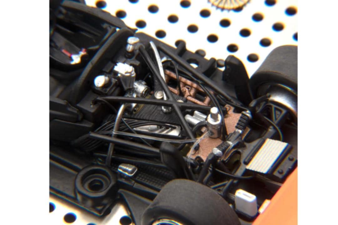 MotorHelix 1:64 Mazda 787B Picture Frame Edition (ONE PER PERSON PER ORDER)