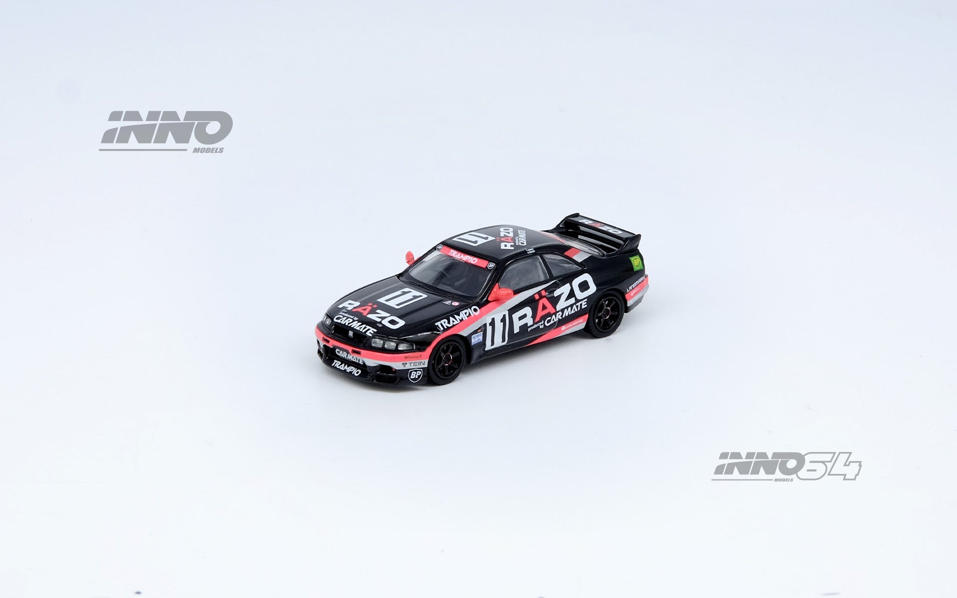 INNO64 1:64 Nissan GT-R (R33) #11 