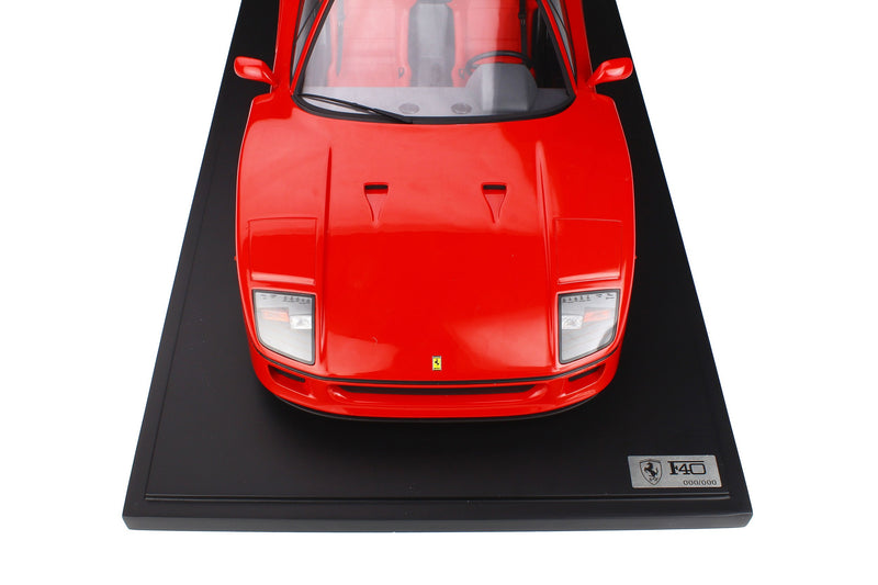 GT Spirit 1:8 Ferrari F40 LM in Red