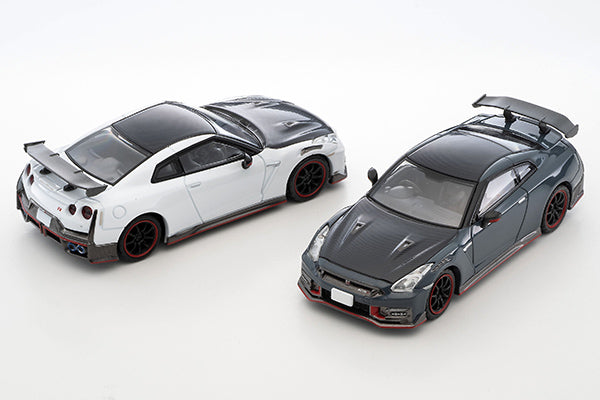 *PREORDER* TomyTec 1:64 Nissan Skyline GT-R NISMO Special Edition 2024 in Gray