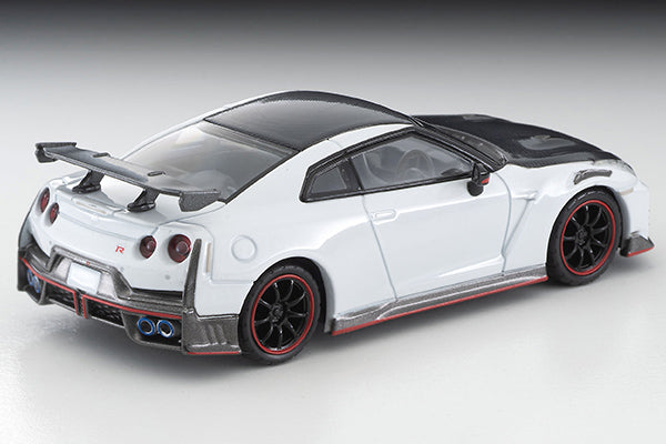 *PREORDER* TomyTec 1:64 Nissan Skyline GT-R NISMO Special Edition 2024 in White