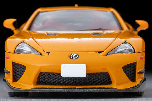 *PREORDER* TomyTec 1:64 Lexus LFA Nürburgring Package in Orange