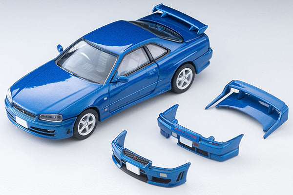 *PREORDER* TomyTec 1:64 Nissan Skyline 2.5GT TURBO in Blue