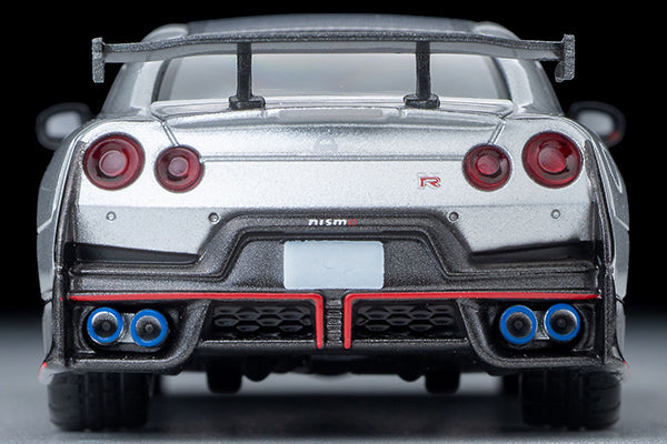 TomyTec 1:64 Nissan Skyline GT-R NISMO Special Edition 2024 in Silver