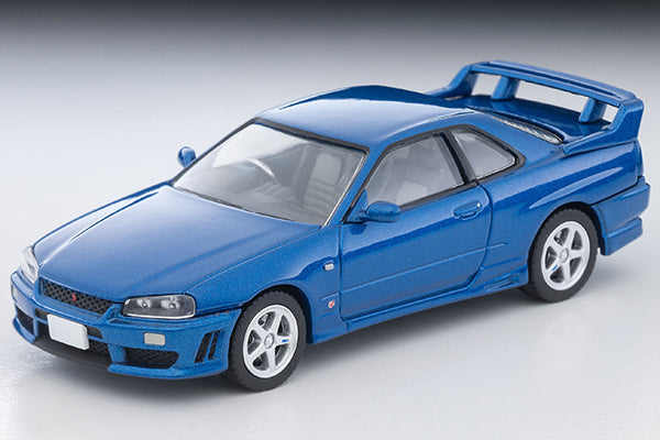 *PREORDER* TomyTec 1:64 Nissan Skyline 2.5GT TURBO in Blue