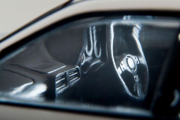 TomyTec 1:64 Subaru Impreza WRX STi Spec C (2003) Model in White