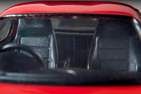 Tomytec 1:64 Mazda RX-7 Efini Type RS 95 in Red