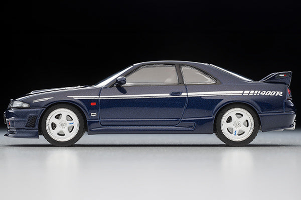 TomyTec 1:64 Nissan Skyline R33 NISMO 400R in Navy