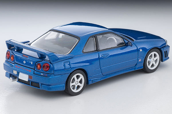 *PREORDER* TomyTec 1:64 Nissan Skyline 2.5GT TURBO in Blue