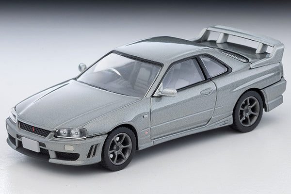 *PREORDER* TomyTec 1:64 Nissan Skyline 2.5GT TURBO in Silver