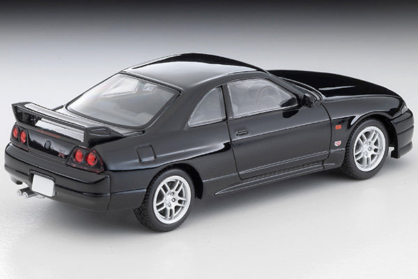 *PREORDER* TomyTec 1:64 Nissan Skyline GT-R R33 V-SPEC in Black
