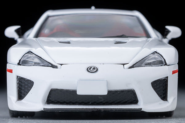 *PREORDER* TomyTec 1:64 Lexus LFA in White