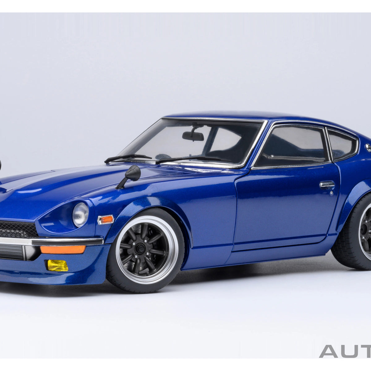 AUTOart 1:18 Nissan Fairlady Z Wangan Midnight Akuma no Z, Comic AUTOart 1:18 Nissan Fairlady Z Wangan Midnight Akuma no Z, Comic