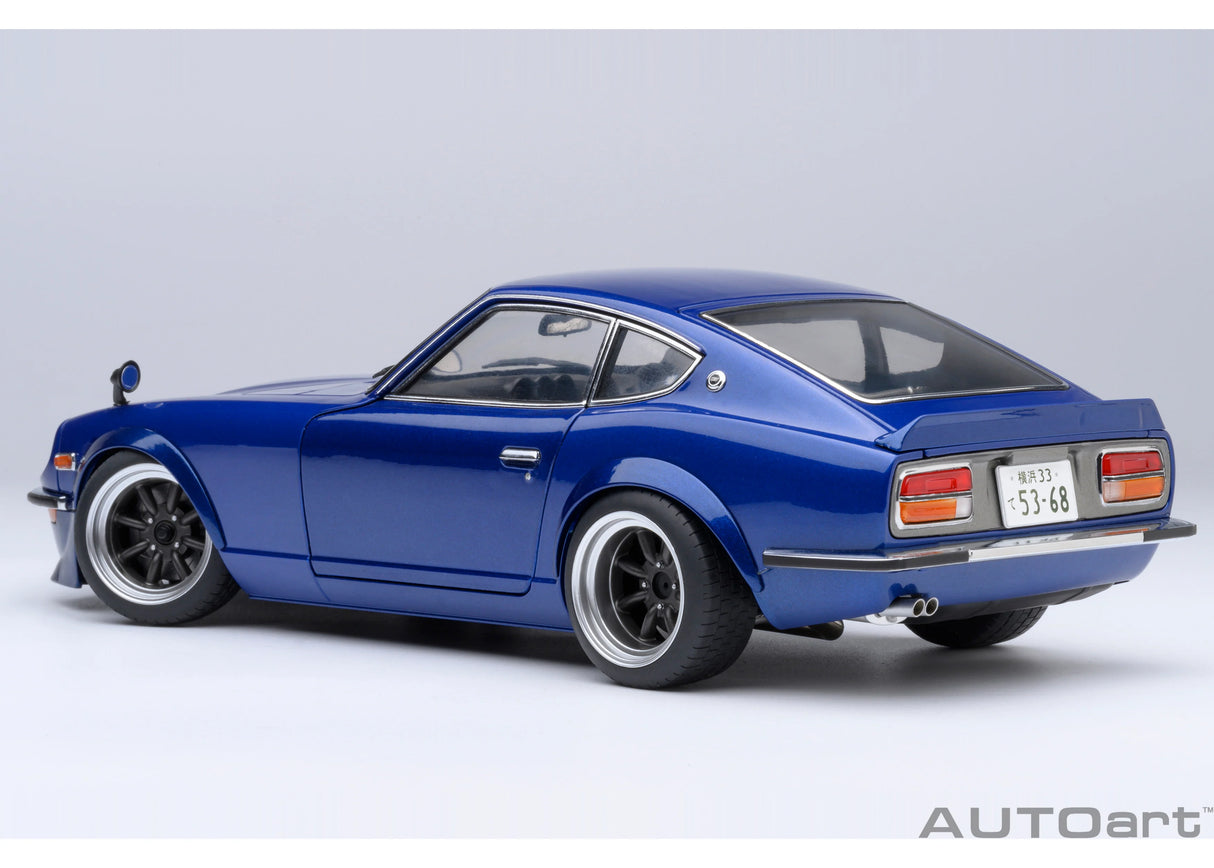 AUTOart 1:18 Nissan Fairlady Z Wangan Midnight Akuma no Z, Comic #1 Verison