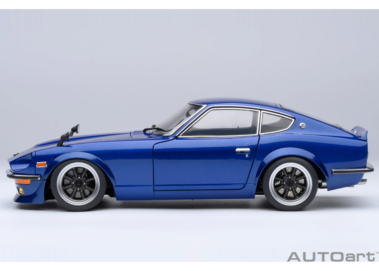 AUTOart 1:18 Nissan Fairlady Z Wangan Midnight Akuma no Z, Comic #1 Verison