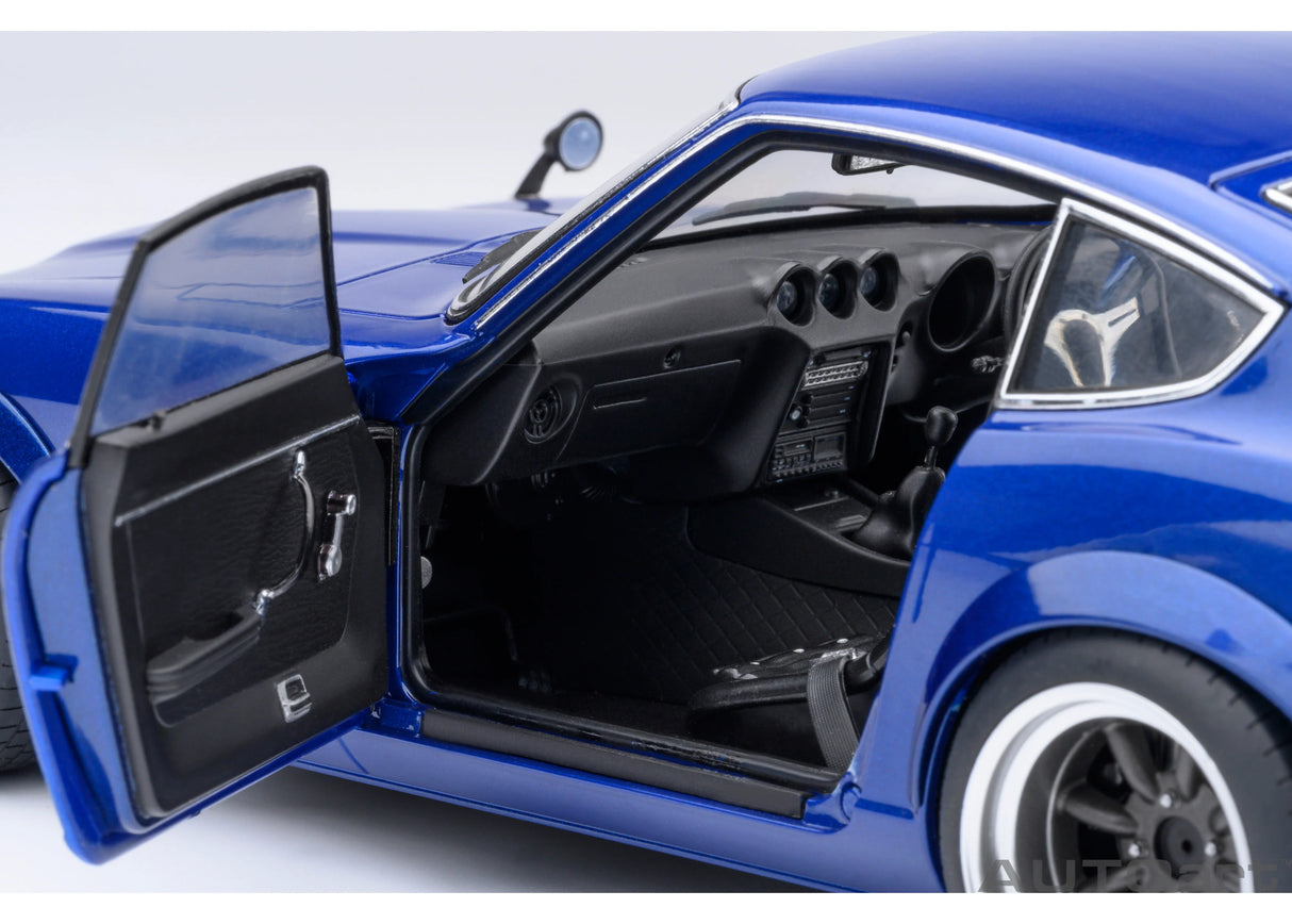 AUTOart 1:18 Nissan Fairlady Z Wangan Midnight Akuma no Z, Comic #1 Verison