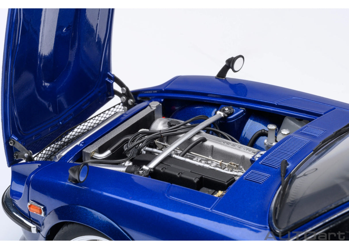 AUTOart 1:18 Nissan Fairlady Z Wangan Midnight Akuma no Z, Comic #1 Verison