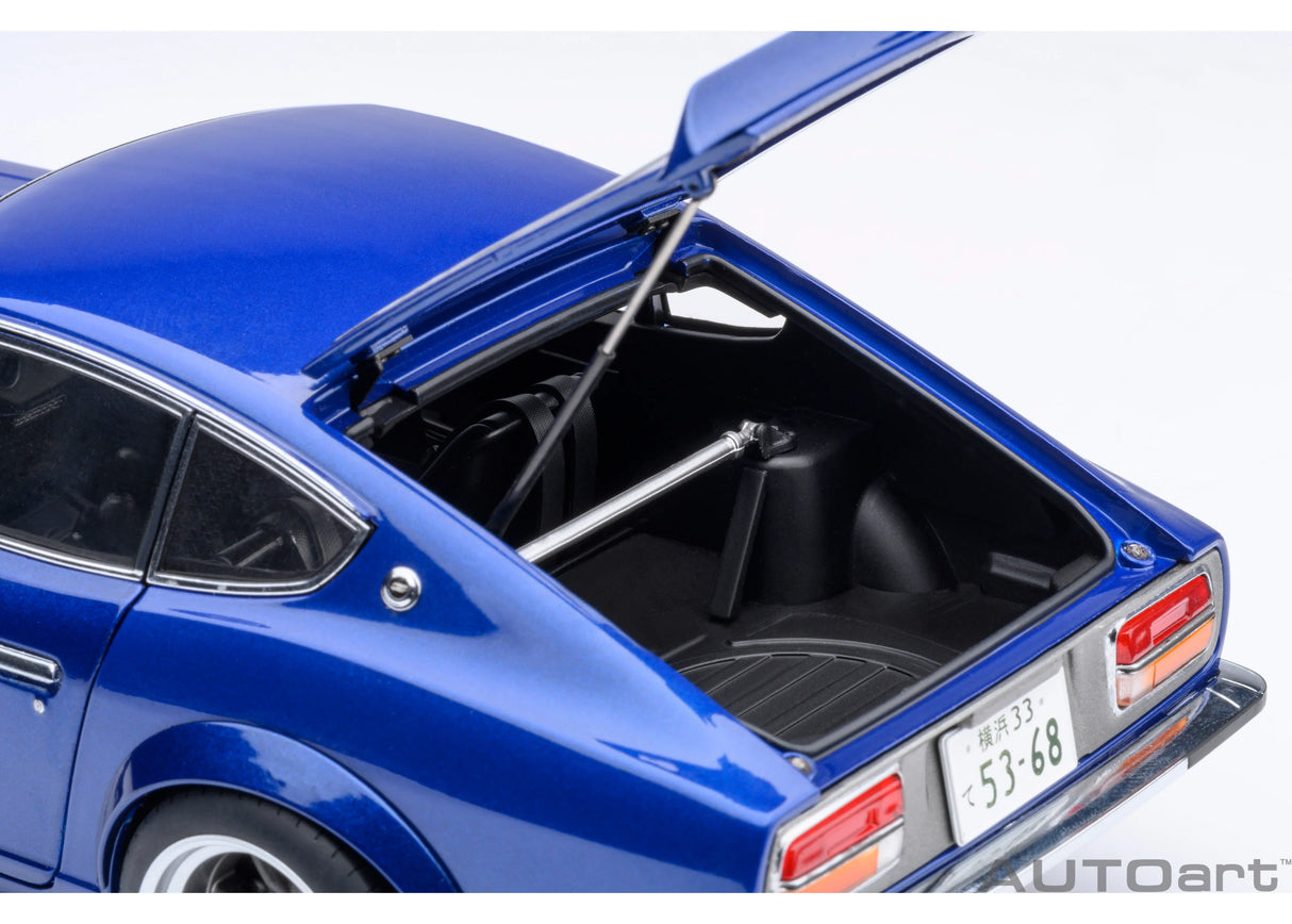 AUTOart 1:18 Nissan Fairlady Z Wangan Midnight Akuma no Z, Comic #1 Verison