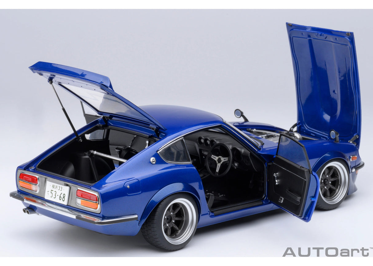AUTOart 1:18 Nissan Fairlady Z Wangan Midnight Akuma no Z, Comic #1 Verison