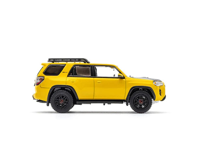 GCD 1:64 Toyota 4Runner TRD Pro 2022 in Yellow