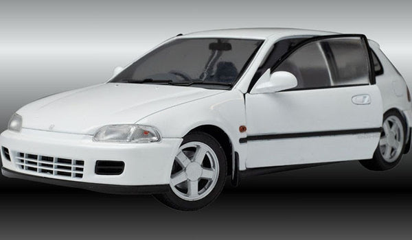 *PREORDER* Solido 1:18 Honda Civic(EG6) in White