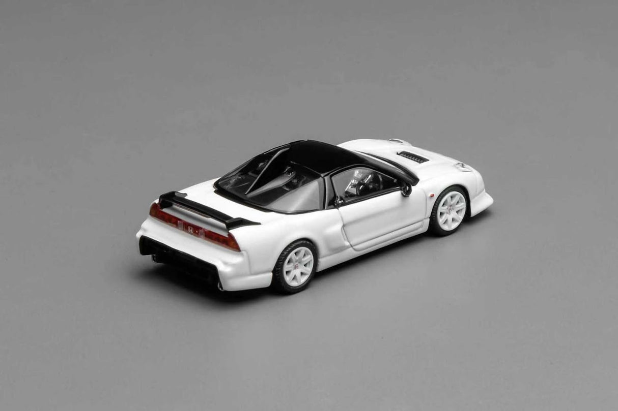*PREORDER* MotorHelix 1:64 Honda NSX-R GT in White