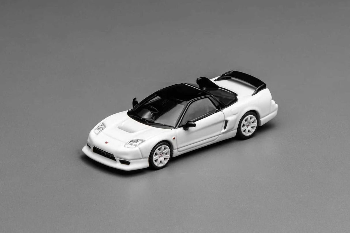 *PREORDER* MotorHelix 1:64 Honda NSX-R GT in White