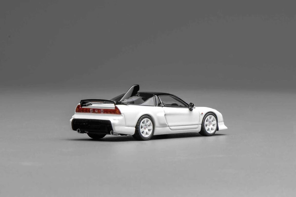 *PREORDER* MotorHelix 1:64 Honda NSX-R GT in White