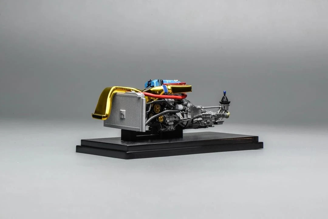 *PREORDER* MotorHelix 1:18 Honda S2000 F22C J's Racing 2.6L Engine Display