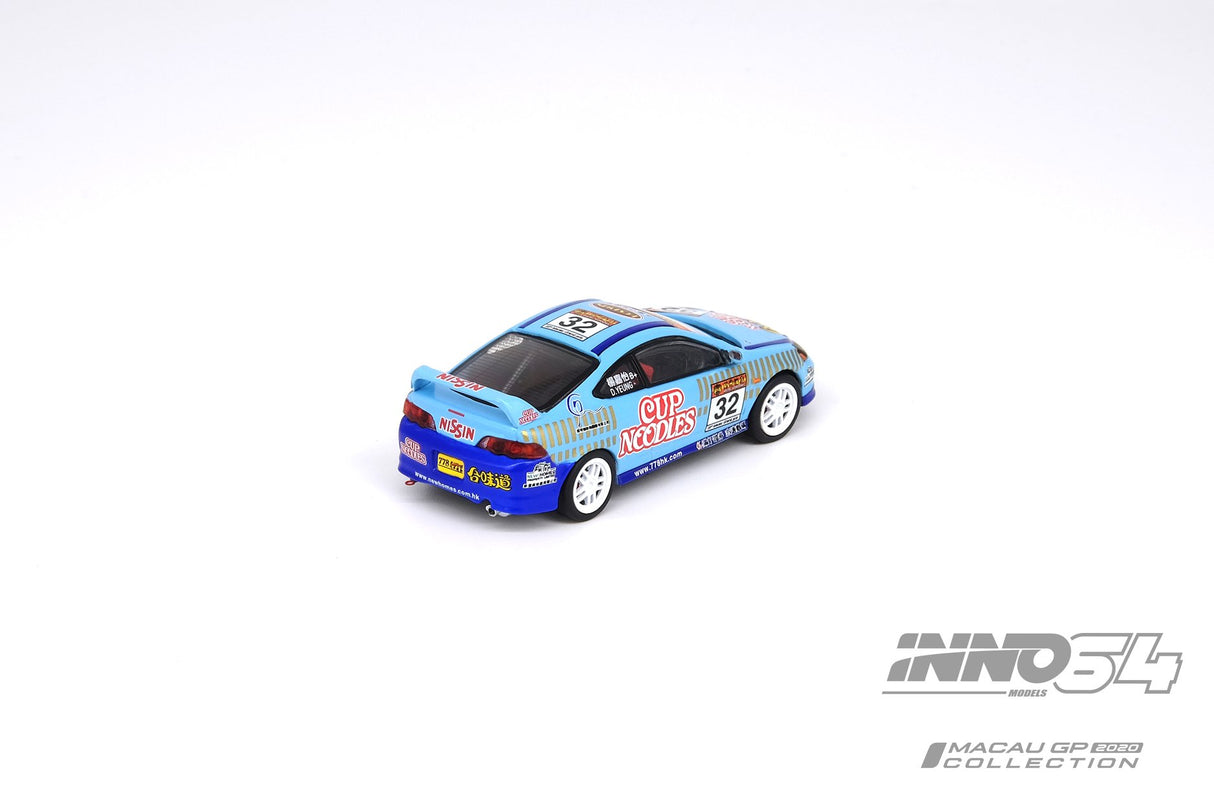 Honda Integra Type-R DC5 #32 "Cup Noodles" MGP 2012