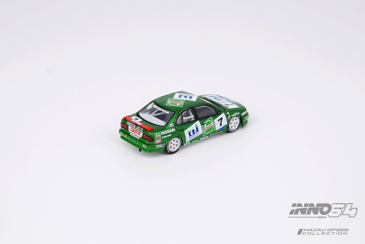 INNO Models 1:64 Nissan Primera #7 "Team Hasemi Motosport" MGP 1994