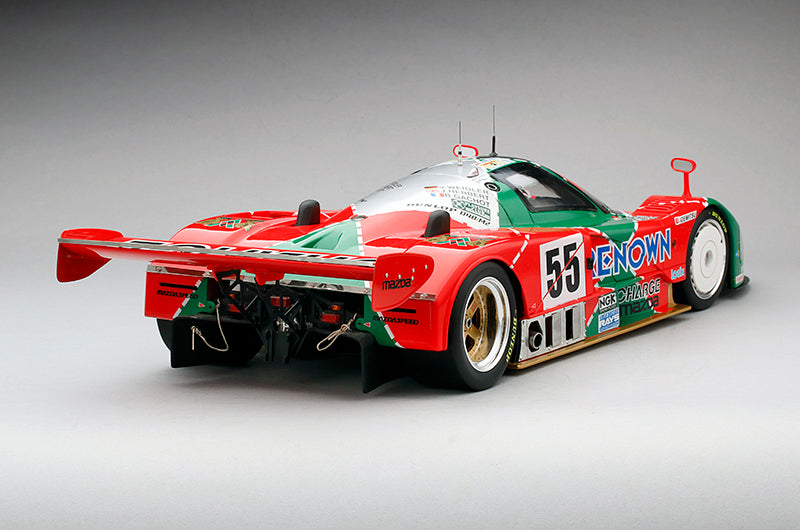 Mazda 787B 1991 #55 Winner 24 Hrs LM