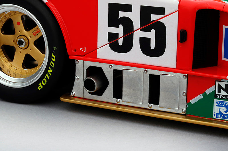 Mazda 787B 1991 #55 Winner 24 Hrs LM