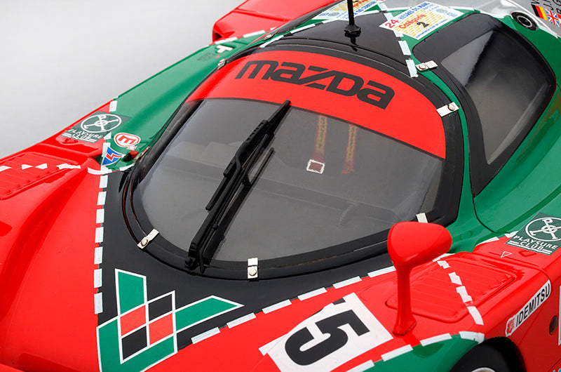 Mazda 787B 1991 #55 Winner 24 Hrs LM