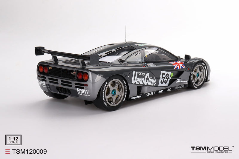 TSM Model 1:12 McLaren F1 GTR