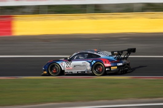 Spark Models 1: Porsche  GT3 R No. GPX Martini Racing H Spa
