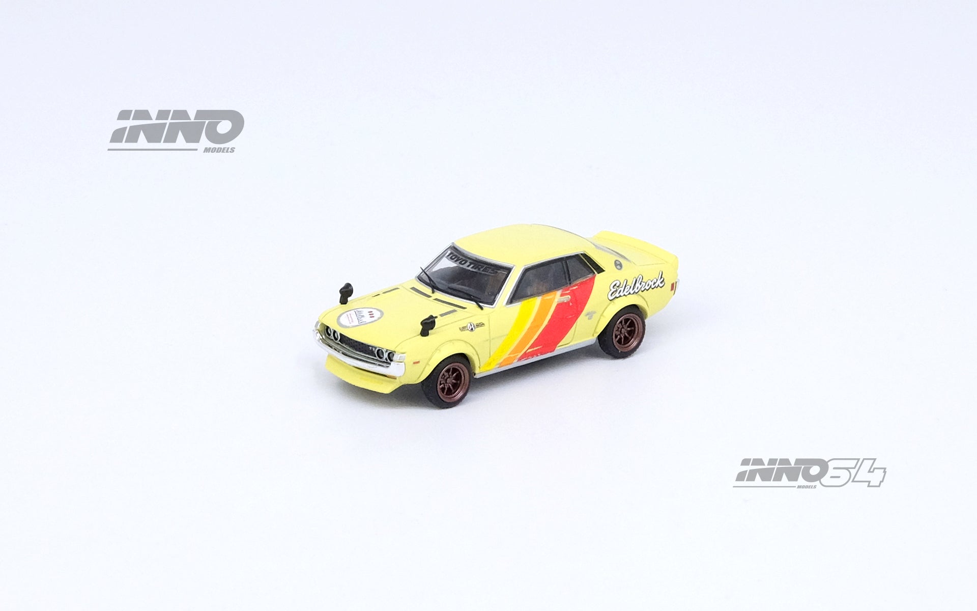INNO64 1:64 Toyota Celica 1600GT (TA22) 