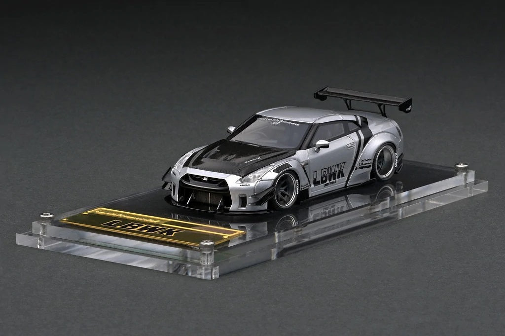 1:64 Car Model Collection Limited Edition GranTurismo LBWK Resin