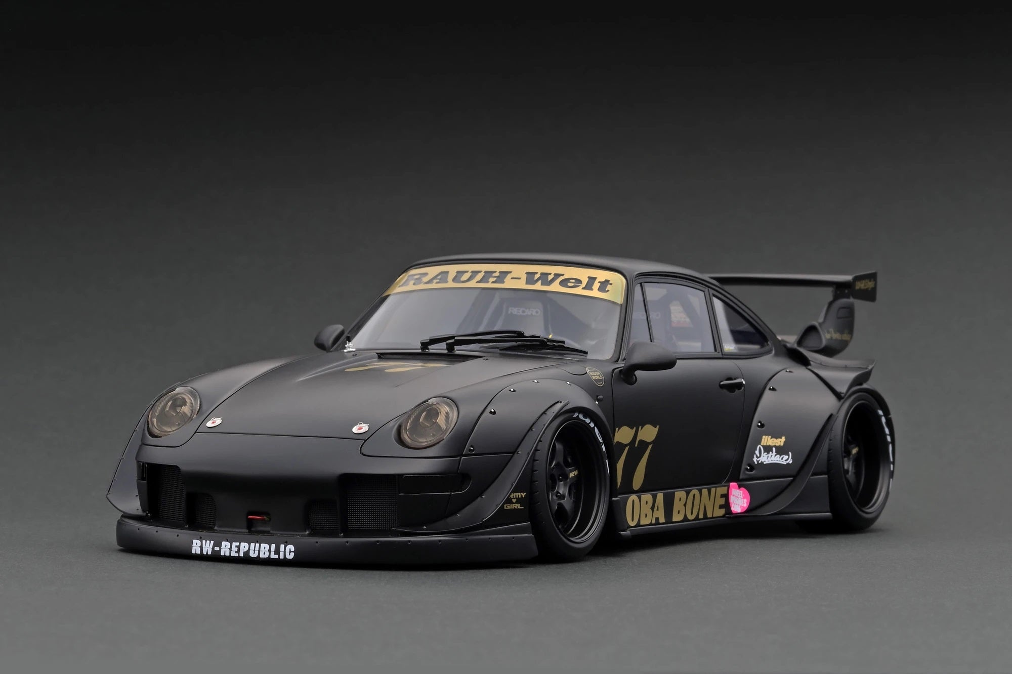 IG3250 – ignition model