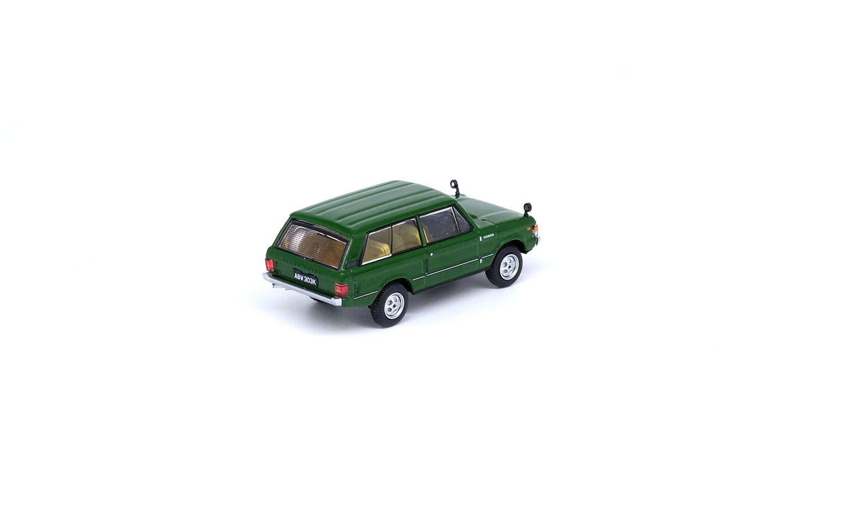 INNO64 1:64 Range Rover "CLASSIC" in Lincoln Green