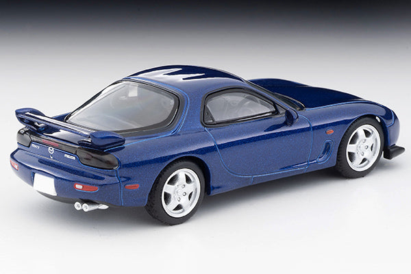 Tomytec 1:64 Mazda RX-7 (FD3S) Type RS 99 in Blue