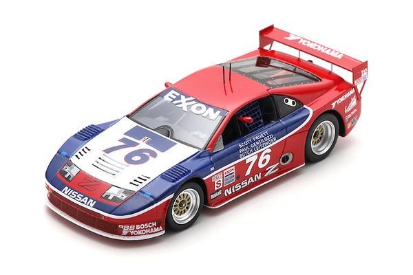 Spark Models 1:43 Nissan 300ZX Turbo #76 'Pruett - Gentilozzi - Leitzinger - Millen' Winner 24hrs of Daytona 1994