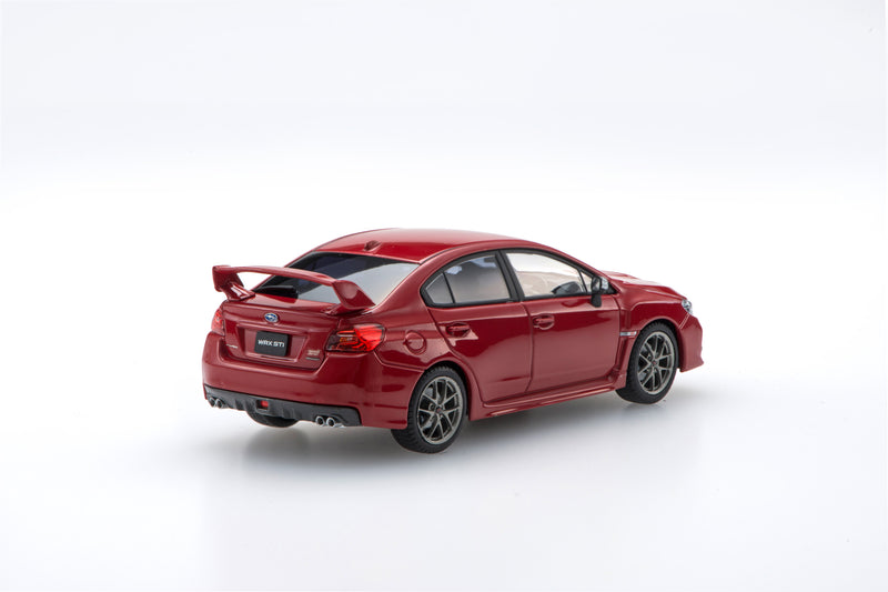 2014 Subaru WRX STi EvoEye / RaptorEye in Red
