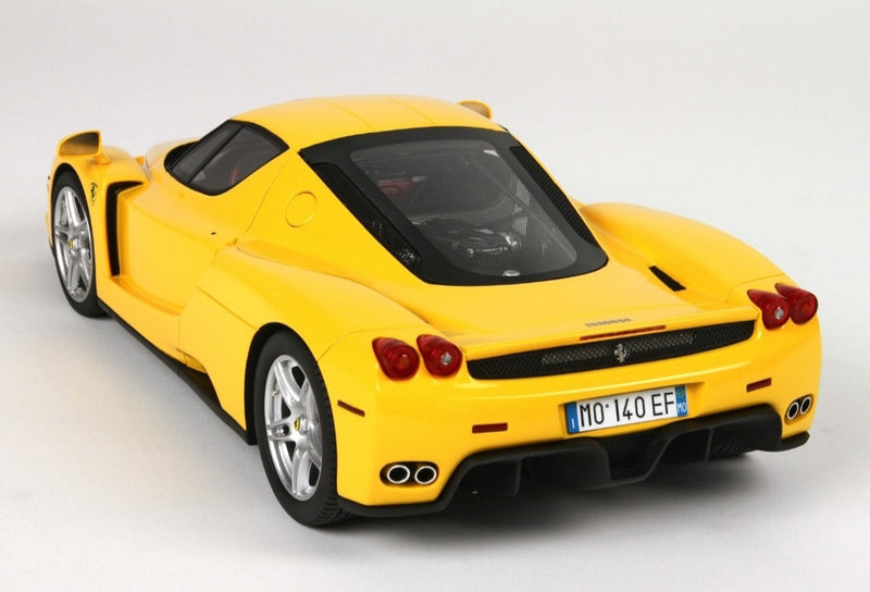 BBR Models 1:18 - Ferrari Enzo Ferrari Giallo Modena 4305